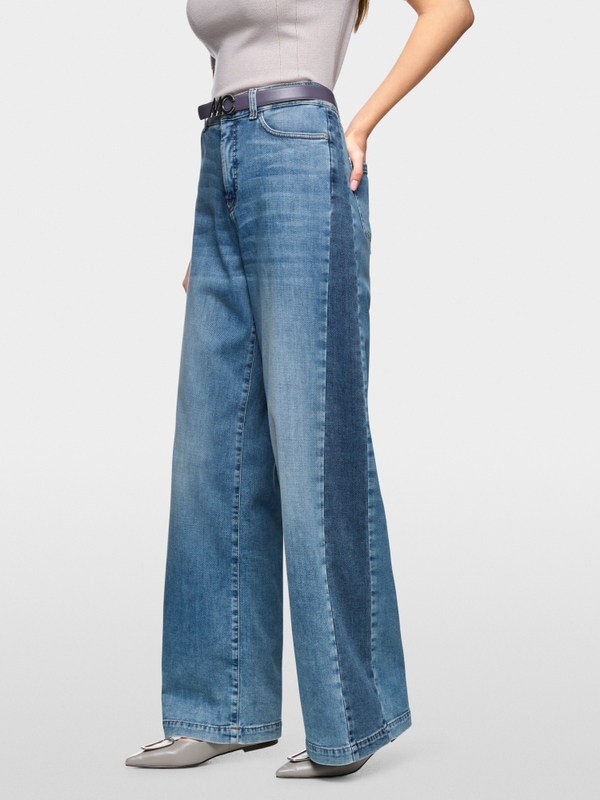 Wide-Fit Jeans WARRI „Rethink Together"
