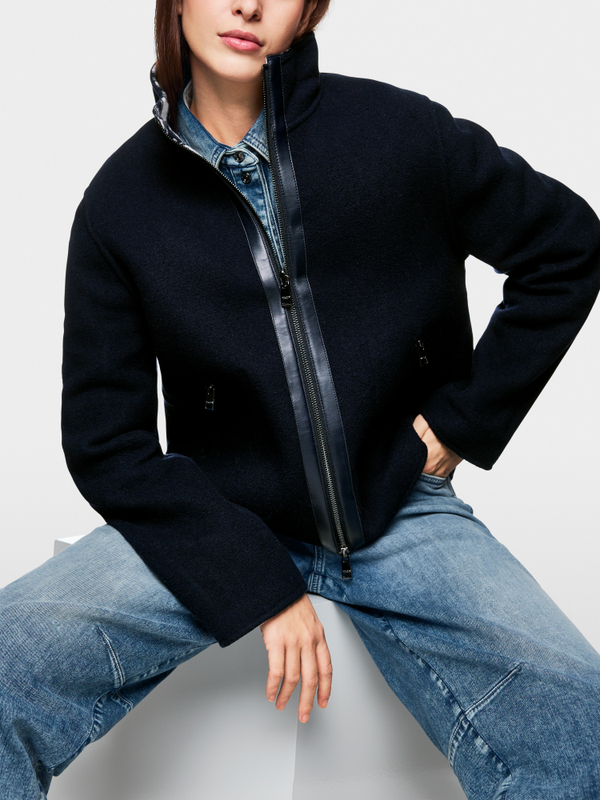 Coole Wendejacke