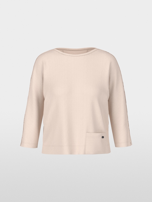 T-shirt en forme de kimono