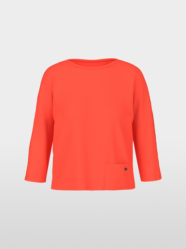 T-shirt in kimono style