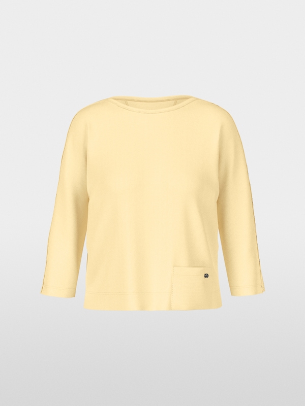 T-shirt en forme de kimono