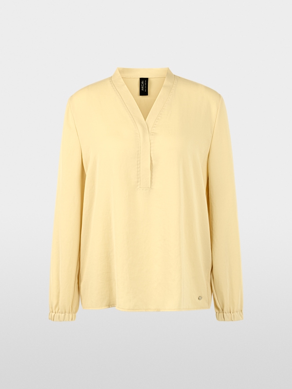 Blouse ample et décontractée