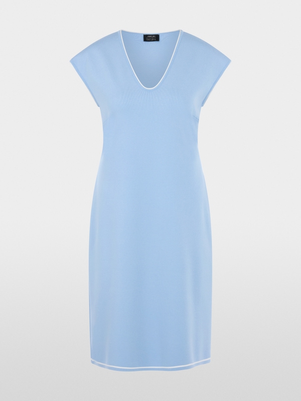 Robe en maille fine "Rethink Together"