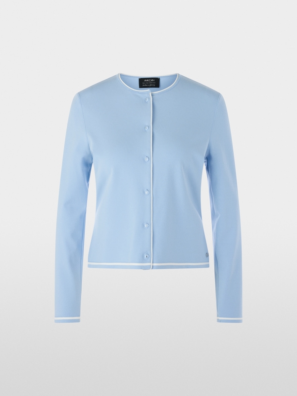 Rethink Together fine knit cardigan