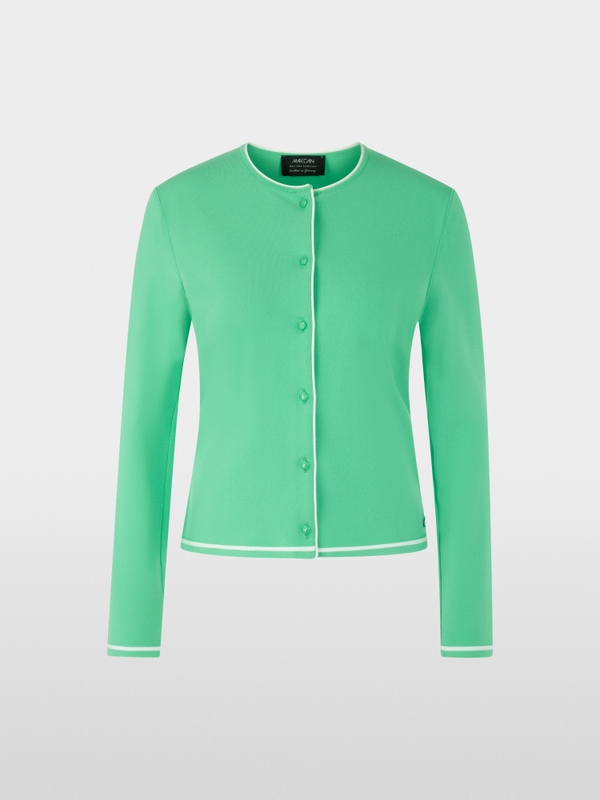 Rethink Together fine knit cardigan