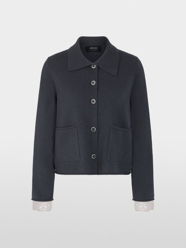 Cardigan cachemire « Rethink Together »