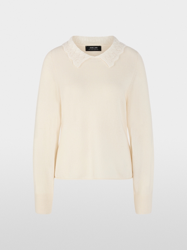 Kasjmiertrui "Rethink Together"