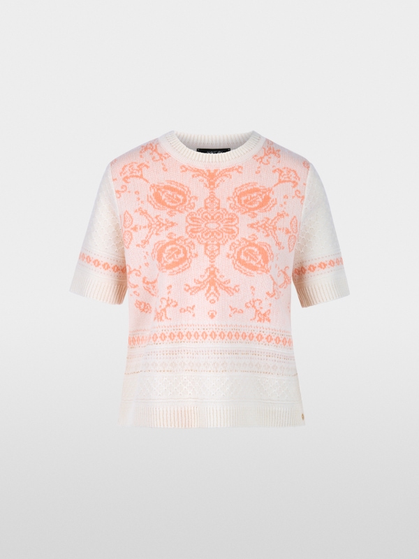 Paisley jumper ‘Rethink Together’