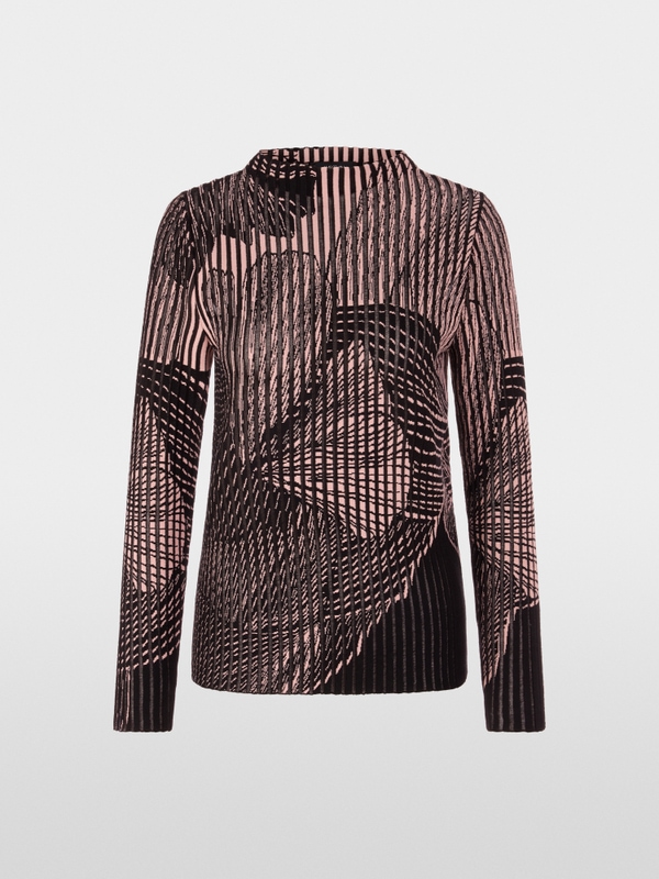 ‘Rethink Together’ knitted jumper