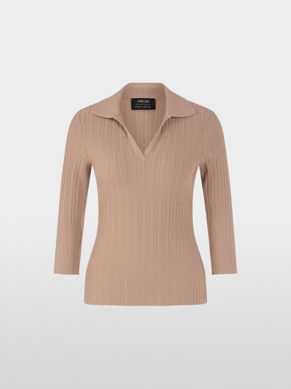 Pull en maille fine « Rethink Together »