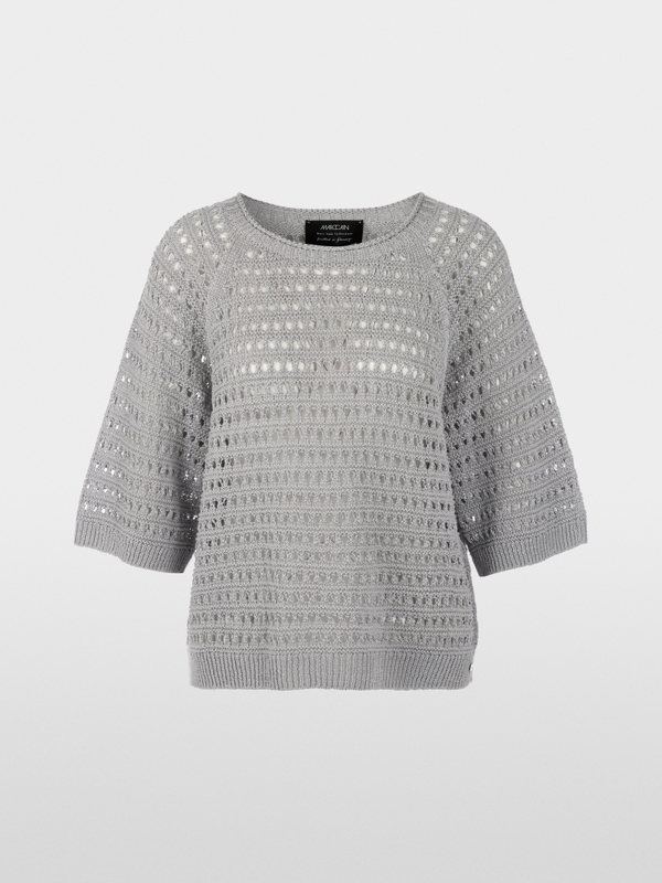 Pull en maille « Rethink Together »