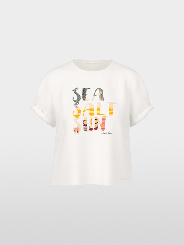 ‘Rethink Together’ organic cotton shirt