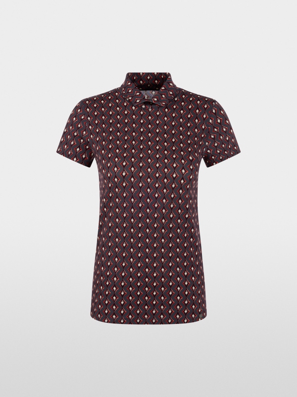 Shirt van biologisch katoen