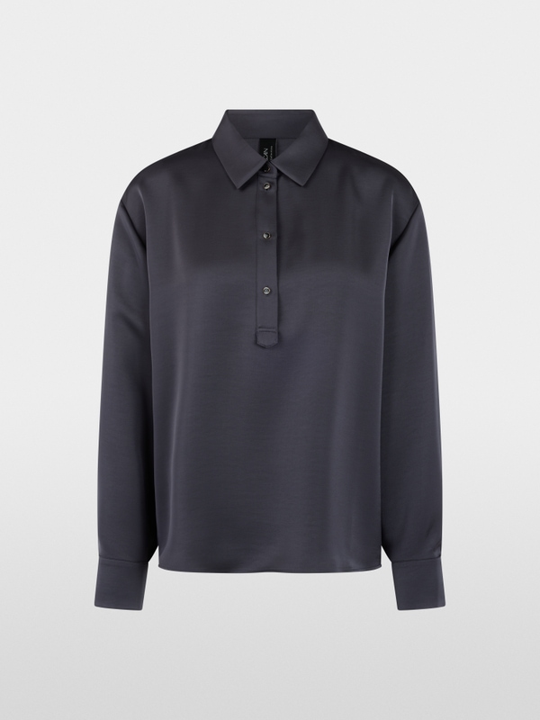 Klassische Bluse "Rethink Together"