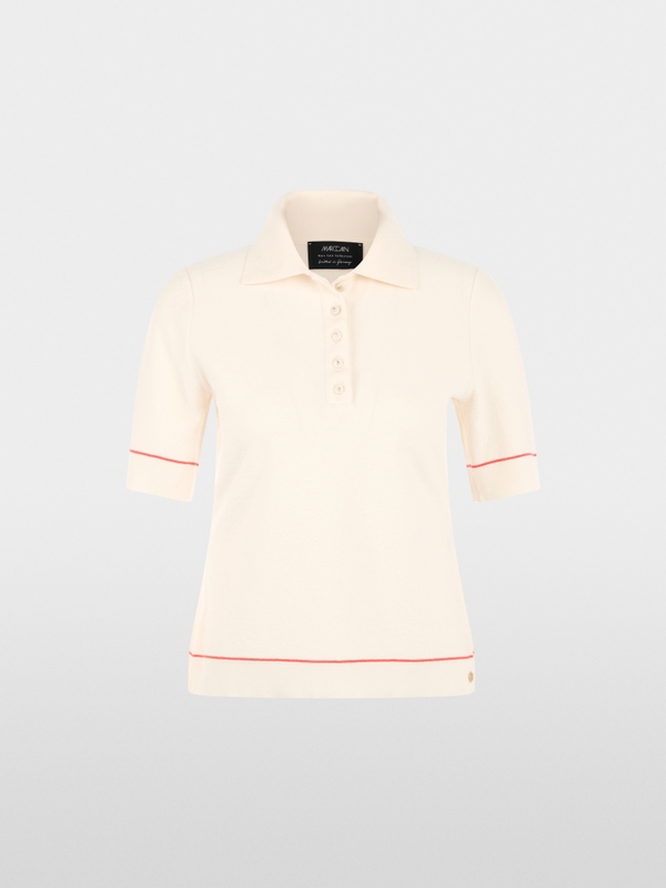 ‘Rethink Together’ polo shirt
