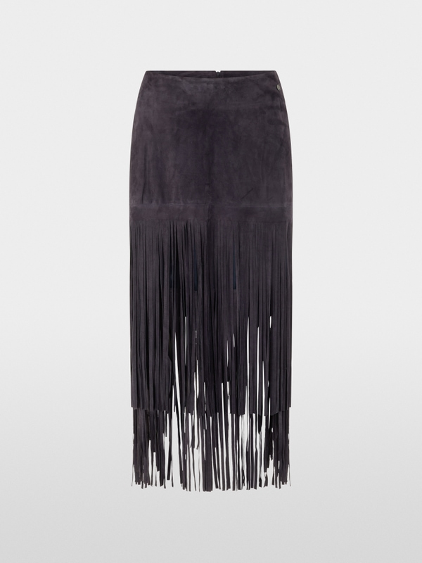 Jupe midi « Rethink Together »