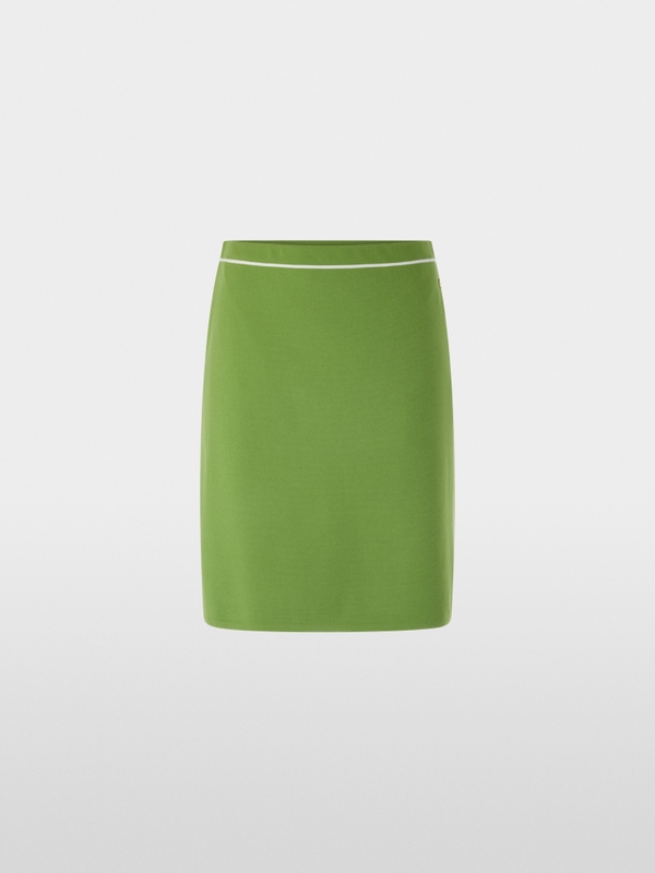 Rethink Together fine knit mini skirt