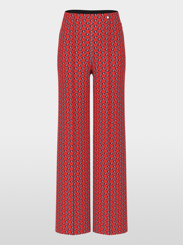 Schlupfhose WINDER mit High Waist