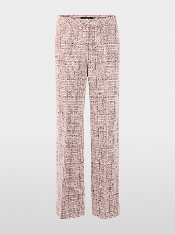 Pantalon WUKARI Wide Fit et High Waist