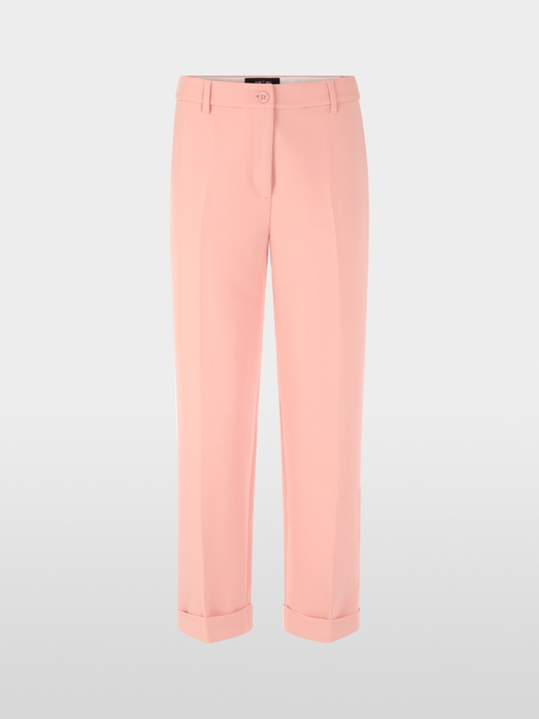 Pantalon en tissu FORDON coupe féminine