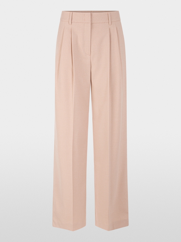 Pantalon à pinces WICHITA coupe large