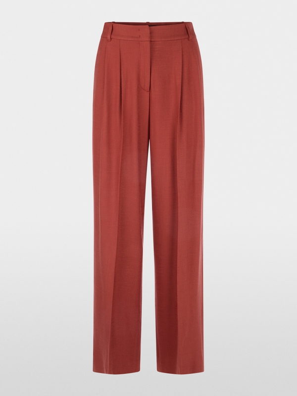 WICHITA trousers with high waistband