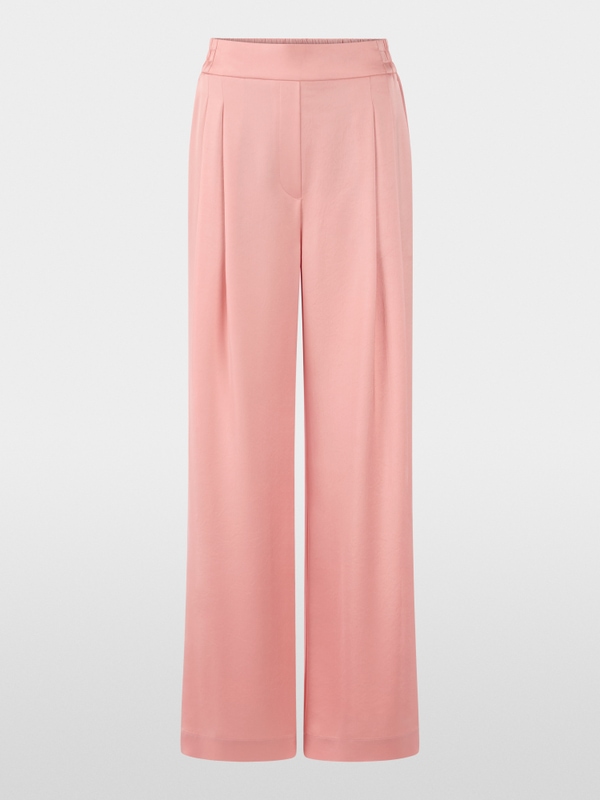 WEDI wide-fit trousers with pleats