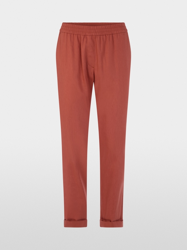 RHODOS lightweight pull-on trousers