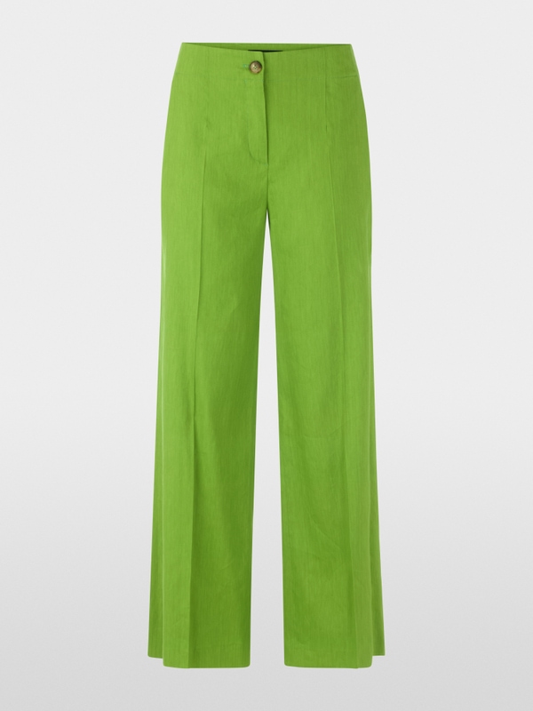 Pantalon WAUKEE en lin et viscose