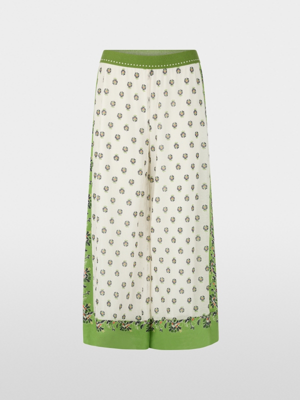 WILLMAR ‘Knitted in Germany’ trousers