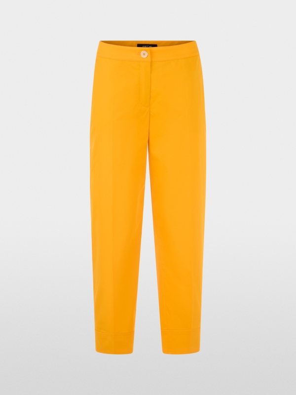 RENTON cotton blend trousers