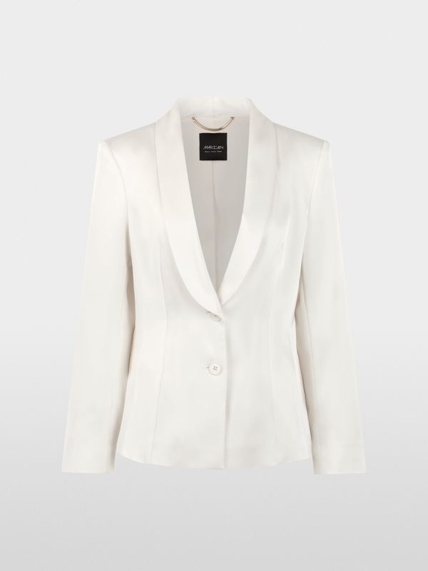 Blazer élégant cintré