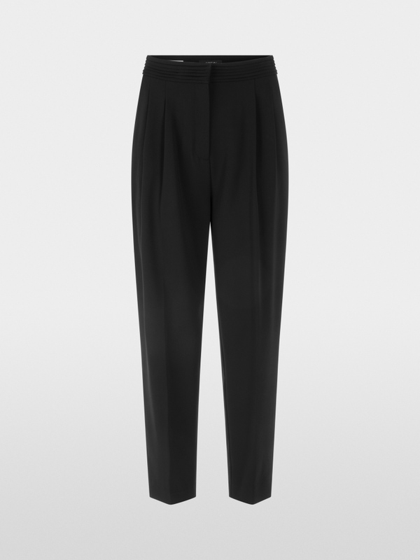 FAQUS high waist trousers