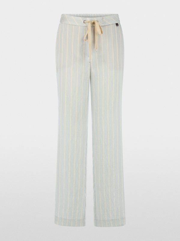 Pantalon WASHINGTON à rayures