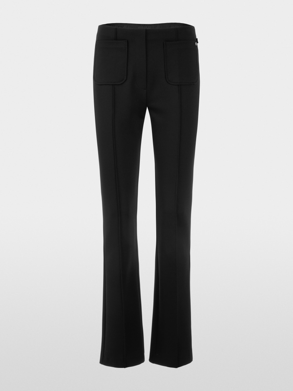 Pantalon FREDERICA à pattes d'éléphant