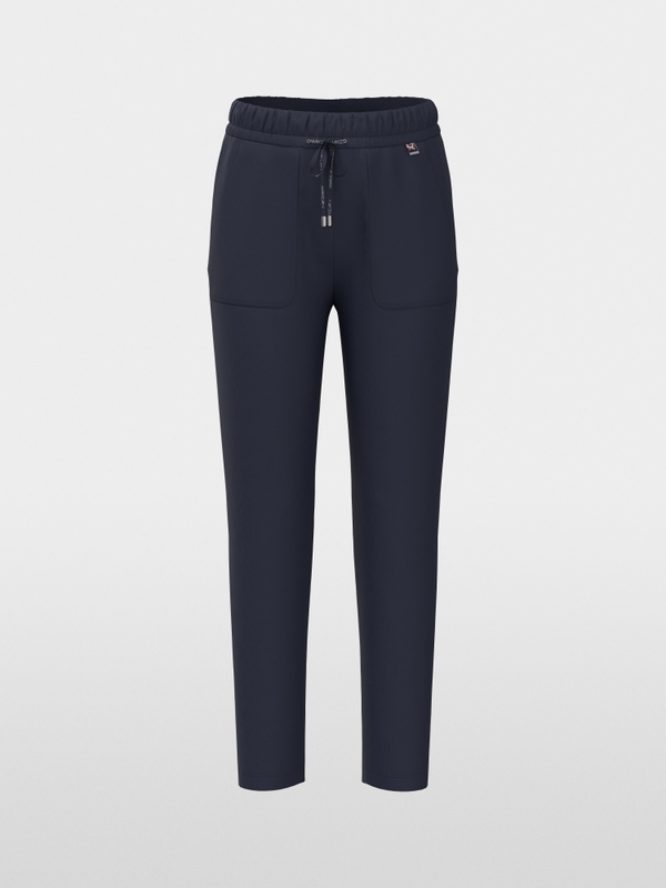 RHODOS stretch pull-on trousers