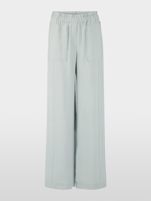 WELKOM recycled material trousers