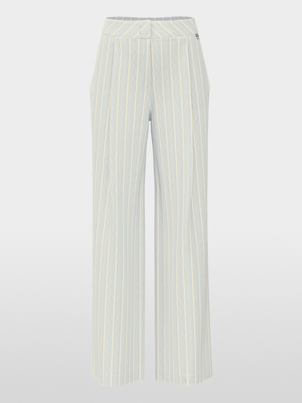 WICHITA trousers in a striped design