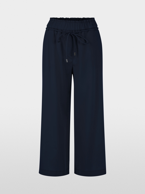 WILLMAR wide fit pull-on trousers