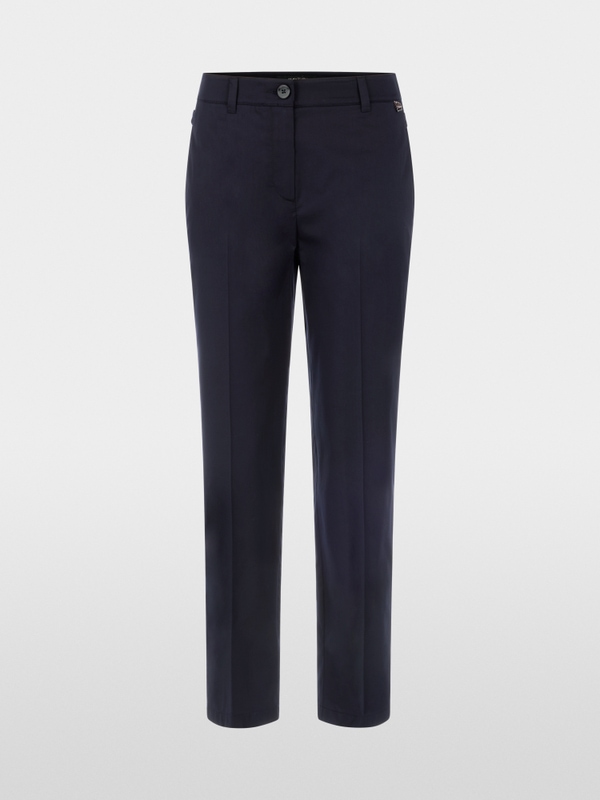 FORDON cotton blend trousers