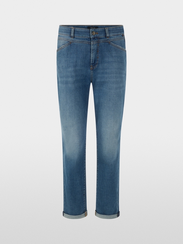 RIAD relaxed fit high waist jeans