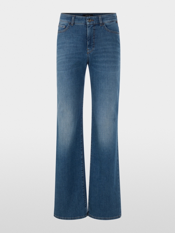 Jean FAID à jambes évasées