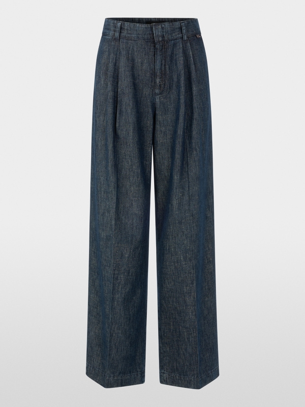 WICHITA wide-cut jeans with high waist