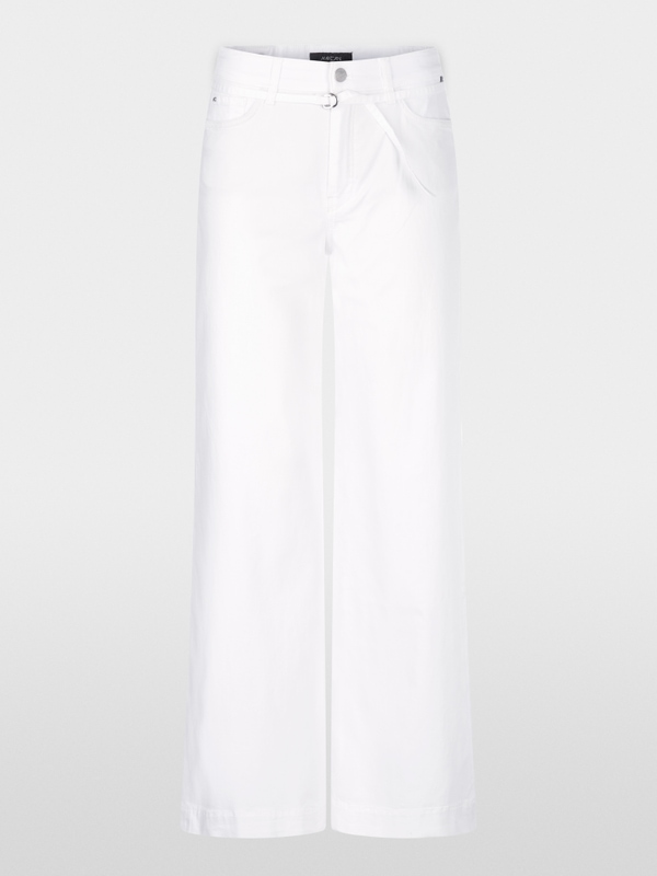 WARRI jeans with belt detail