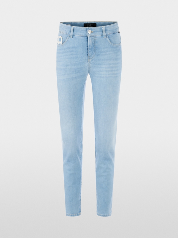 Jean SILVI avec détails frangés