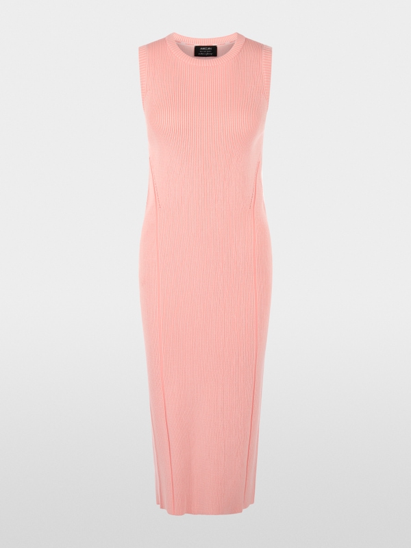 ‘Knitted in Germany' knitted dress