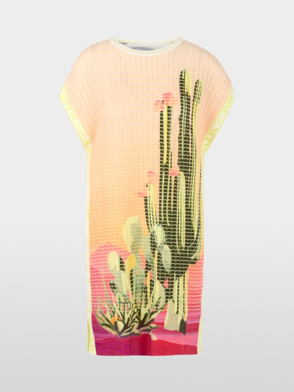Knit dress – ‘Knitted in Germany’