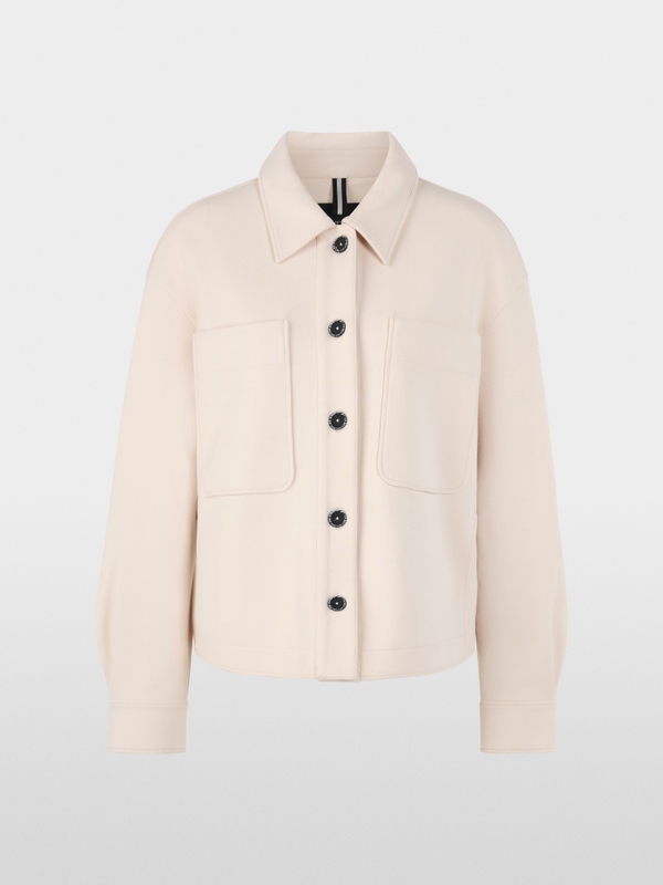 Veste chemise douce