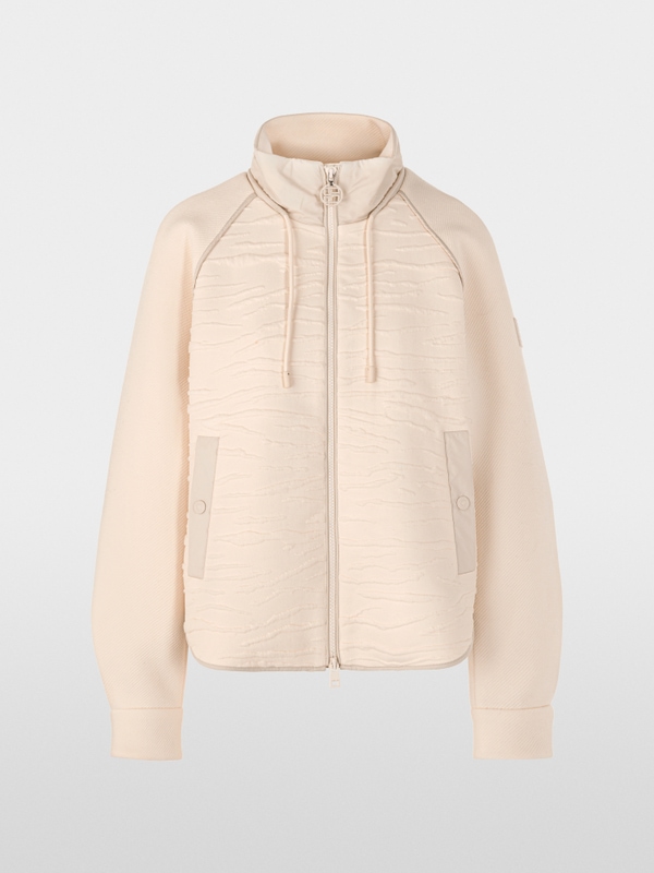 Veste à imprimé animal