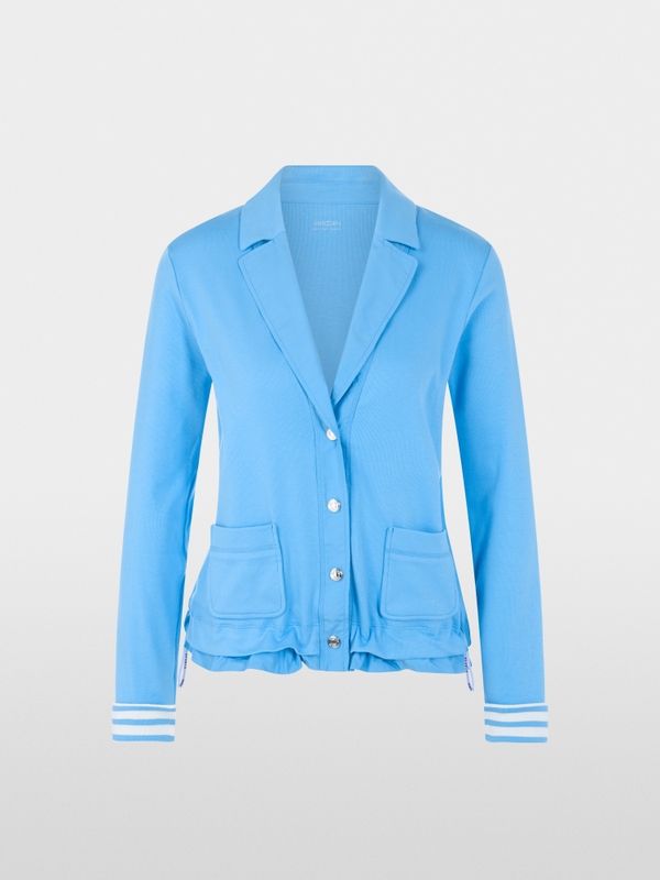 Sporty blazer